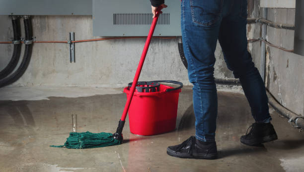 Best Flooded house restoration  in Listoga, CA