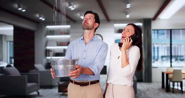 Best Commercial water damage restoration  in Listoga, CA